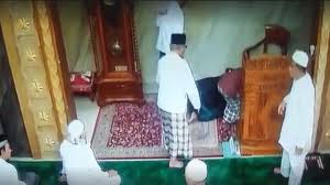 Merinding, Detik-detik Jeritan Sakaratul Maut Seorang Imam Masjid Saat Dicabut Nyawa, Warganet Nangis Pilu