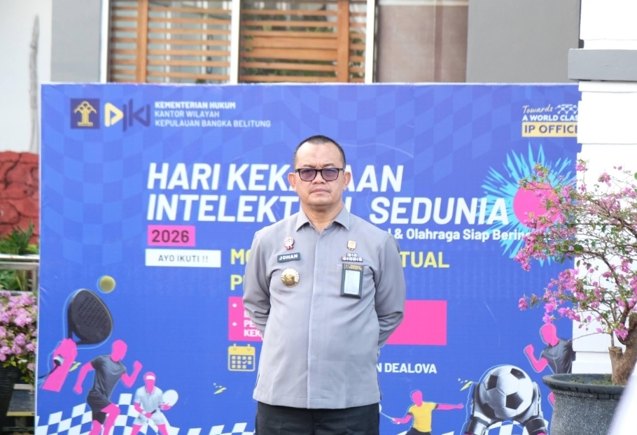 Johan Manurung Tekankan Kekompakan dan Profesionalisme Pegawai