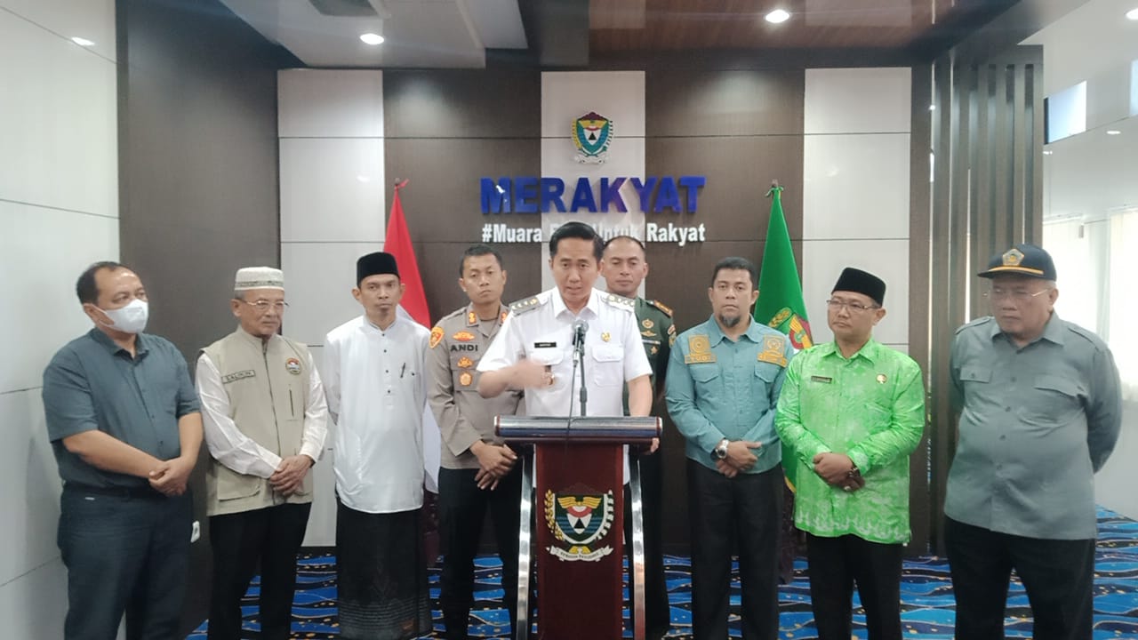 Polemik Peresmian Gereja Diiringi Musik Mawaris, Kaffa: Pastikan Hanya Kegiatan Kesenian dan Kebudayaan