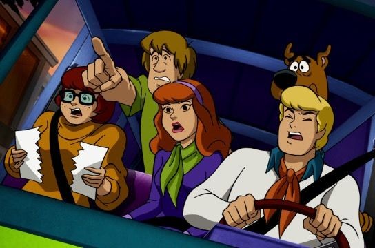 Scooby-Doo Serial Animasi Terlama dalam Sejarah Amerika, Legenda Acara TV 