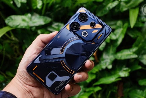 Ponsel Gaming Infinix GT 10 Pro: Mengusung Fitur Fotografi Canggih dengan. kamera Utama 108 MP