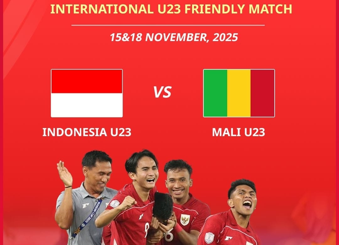 Garuda Muda Full Power, 30 Pemain Timnas Indonesia Dipanggil Indra Sjafri, Duel Sengit v Mali Ajang Pembuktian