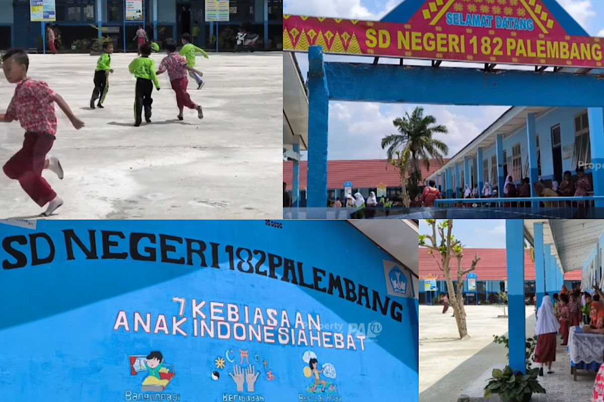 Rupanya, Nazar Istri Hamil Pedagang Rujak Bagikan Susu Gratis