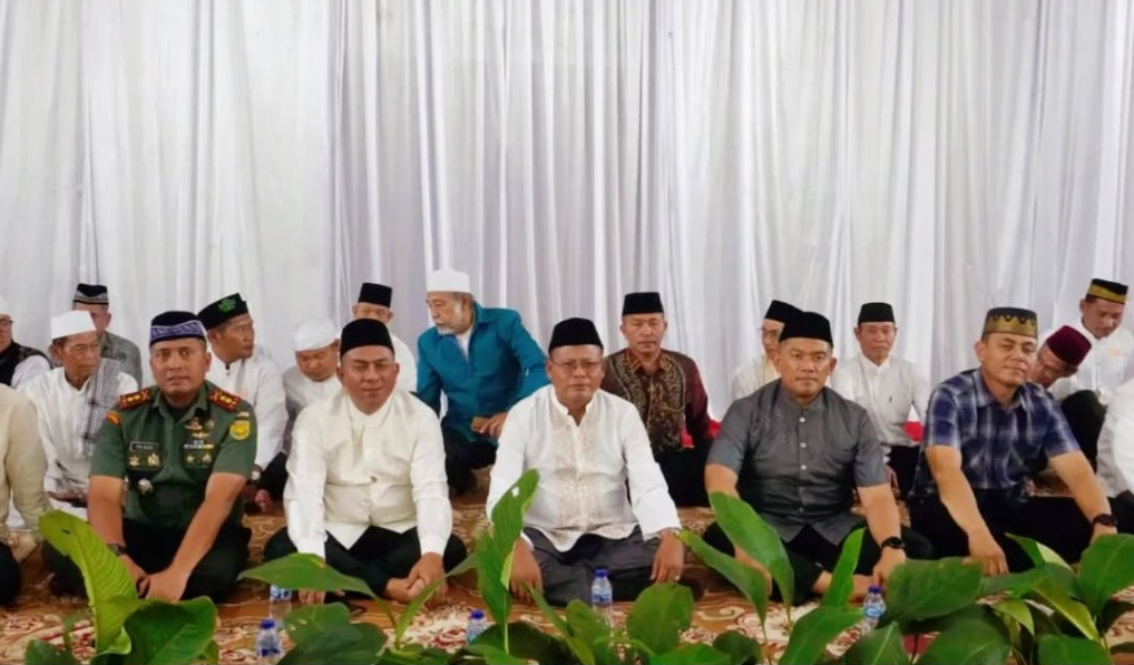 Jelang Ibadah ke Tanah Suci, Wali Kota Prabumulih Mohon Doa Restu kepada Masyarakat