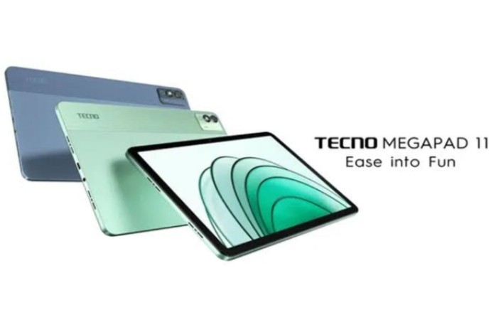 Tecno Mega Pad 11 Resmi Hadir di Indonesia, Tablet Canggih Harga Terjangkau