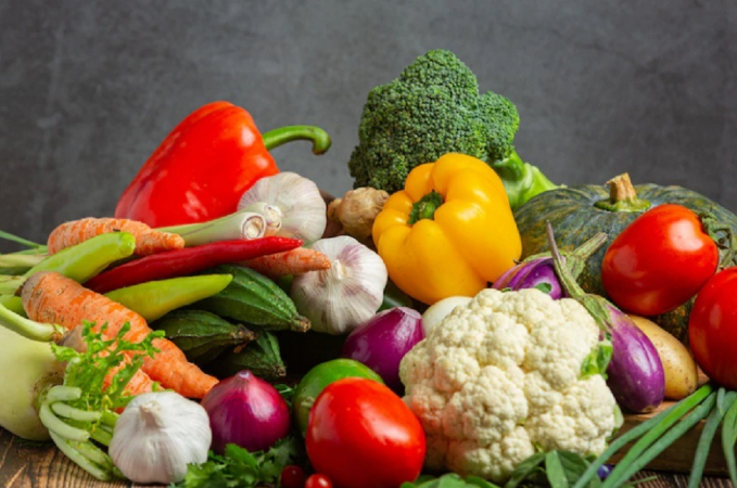 Jalani Hidup Sehat di Masa Paruh Baya, Ini 9 Jenis Sayuran Terbaik untuk Usia 50 Tahun ke Atas