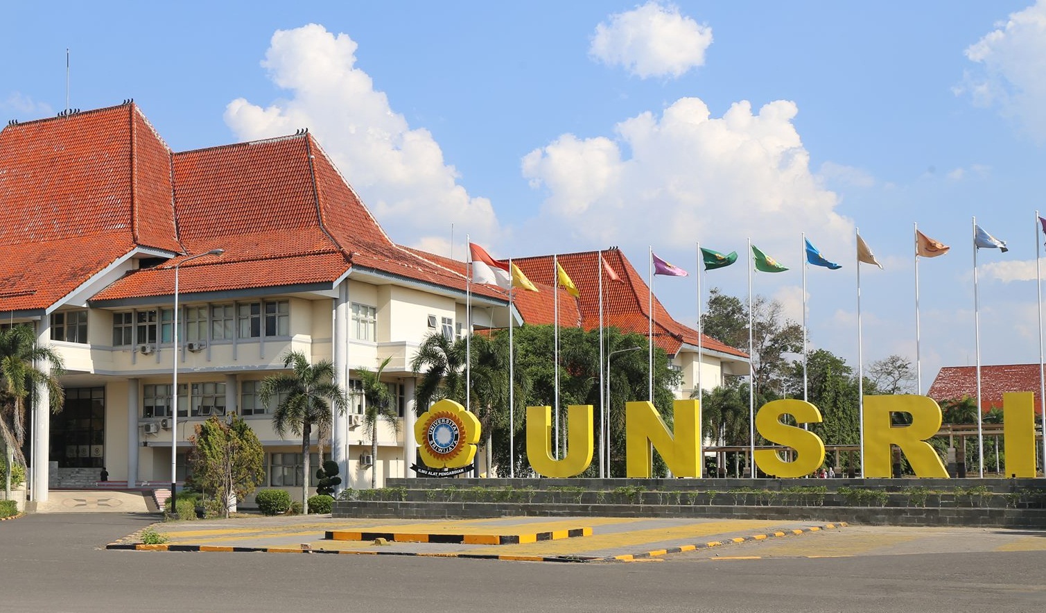 Profil Unsri, Universitas dengan Kampus Terluas di Asia Tenggara