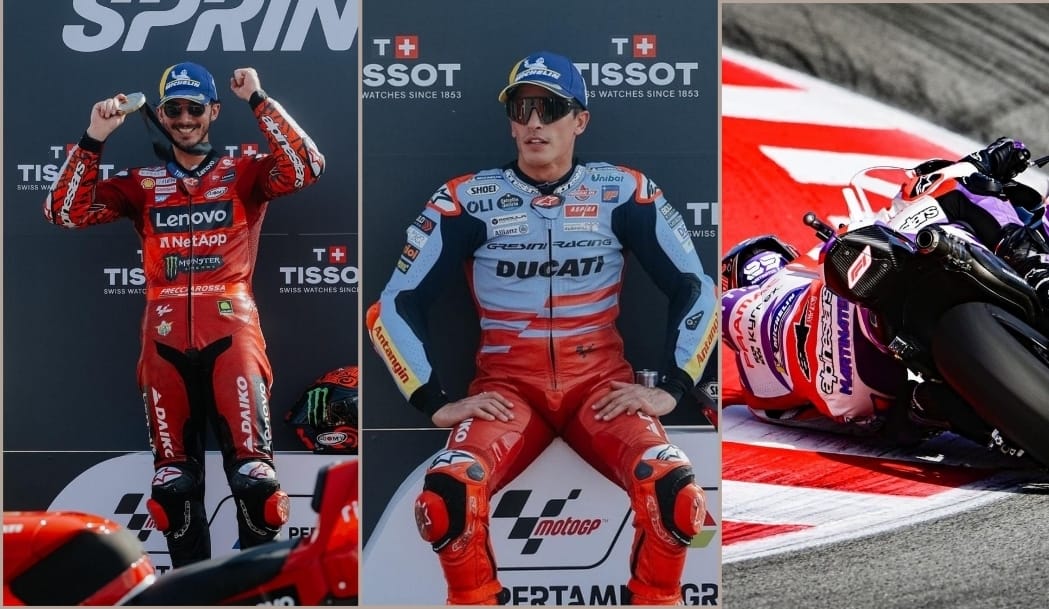 Drama Seru di Sprint Race MotoGP Mandalika 2024 dan Pengamanan Super Ketat