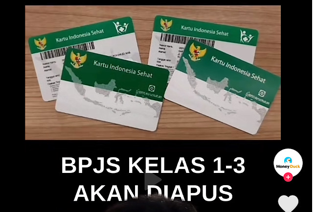 2 Poin Penting Hasil Uji Coba Perubahan Kelas BPJS Kesehatan, Ruang Rawat Kelas 3 Jadi Lebih Baik, Apa Itu?