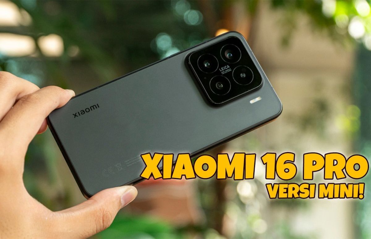 Xiaomi 16 Pro Mini Bakal Diperkenalkan September, Flagship Stylish dengan Ukuran Lebih Kompak