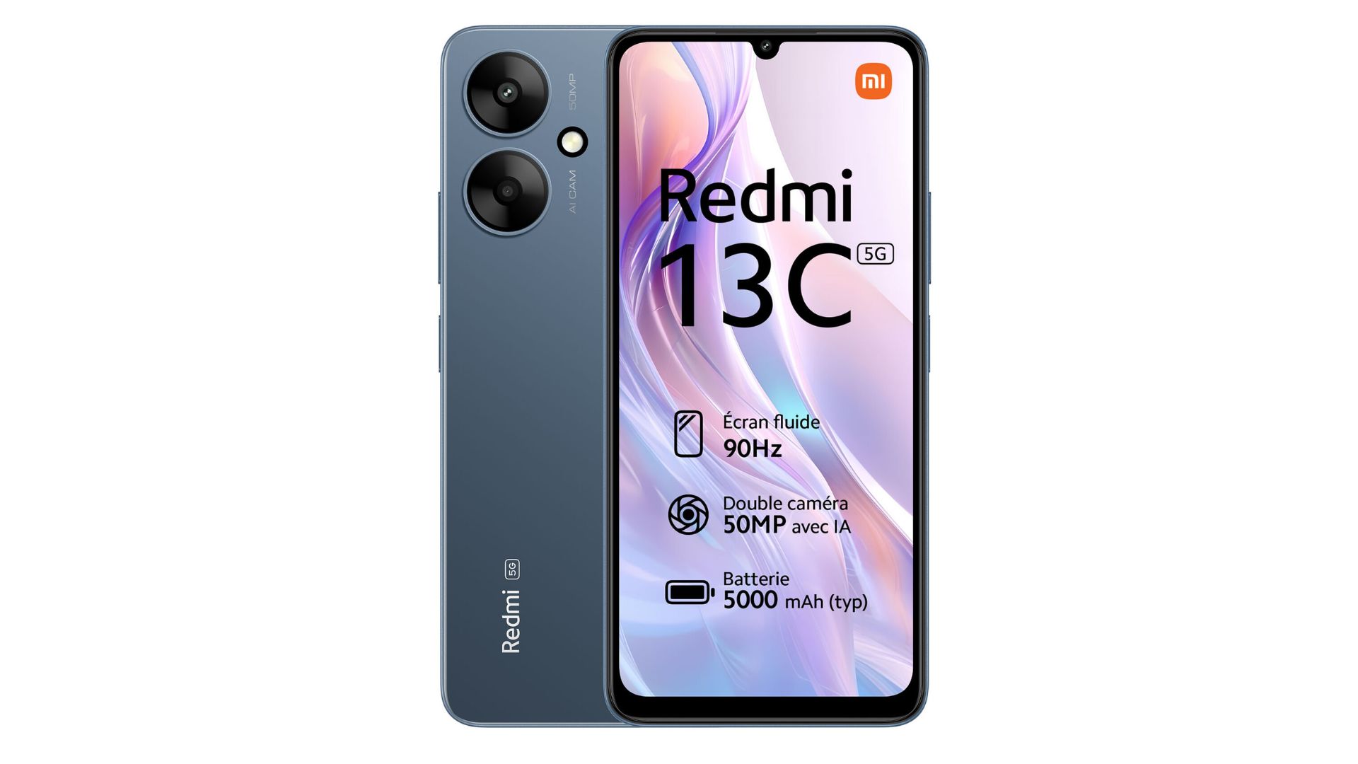 Xiaomi Redmi 13C: HP Murah dengan RAM Besar Terbaik Harga 1 Jutaan