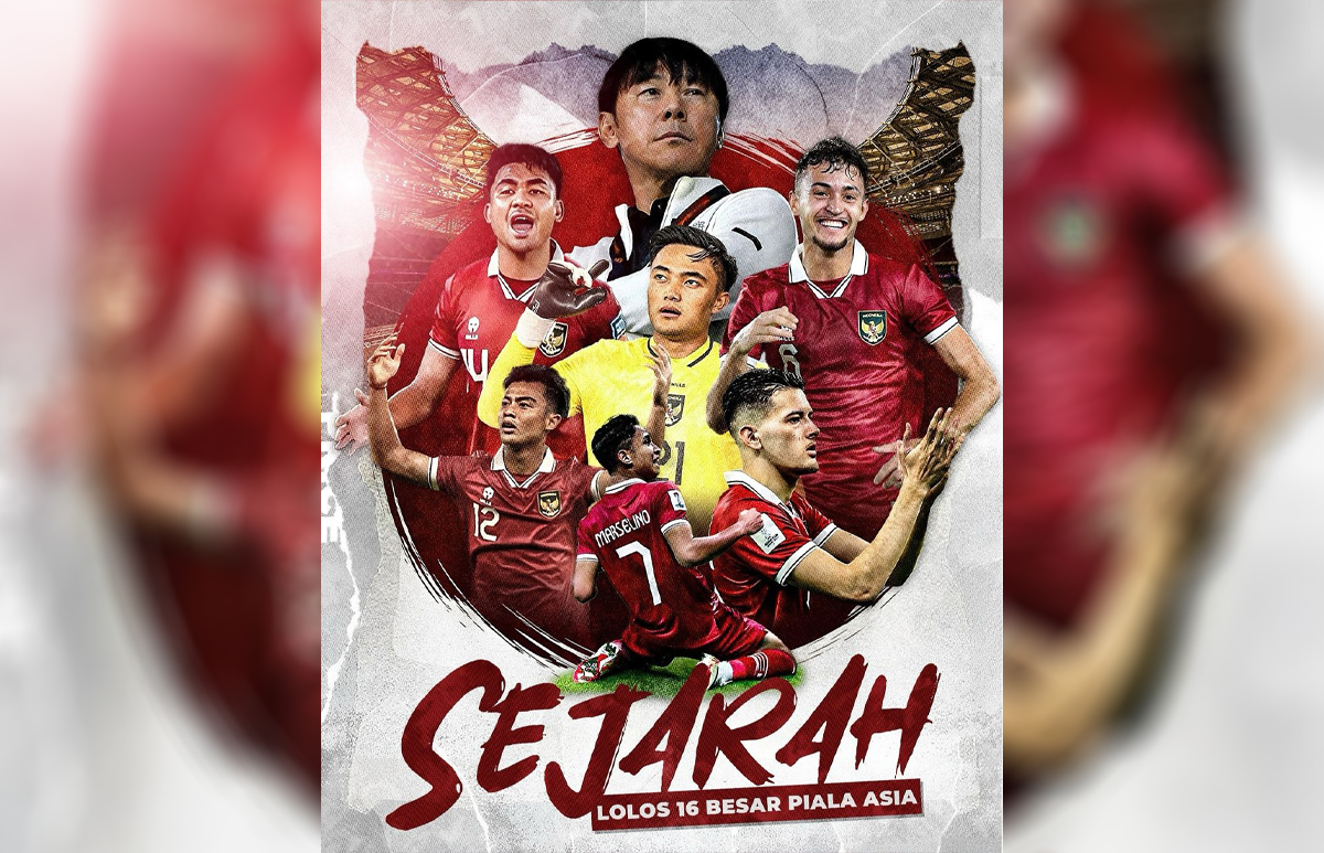 Kirgistan vs Oman Imbang 1-1, Timnas Indonesia Susul Thailand ke Babak 16 Besar Piala Asia 2023