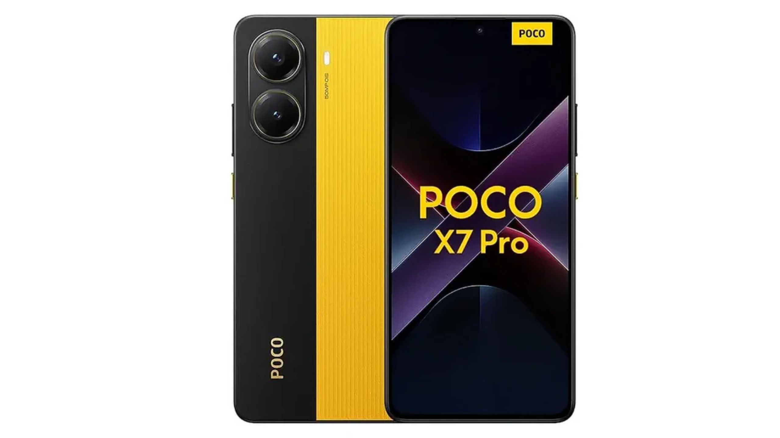 POCO X7 Pro 5G, Flagship-Killer dengan Dimensity 8400-Ultra dan Layar AMOLED 120Hz: Andalkan Performa Gaming!