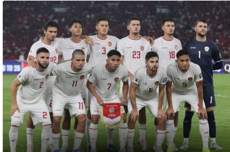 6 Link Nonton Gratis Siaran Langsung Pertandingan Sengit Timnas Indonesia VS China, Cek Jadwal & Update Skuad