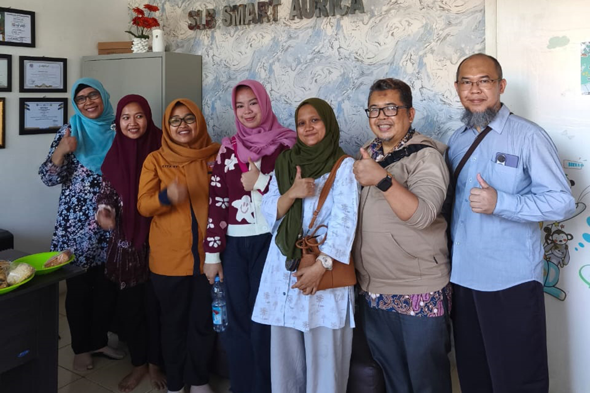Inovasi Buku Digital CERDAS: Upaya Universitas Bina Darma untuk Pendidikan Inklusif Anak ASD
