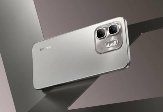 Segera Rilis, Infinix HOT 60i Hadirkan Spesifikasi Mumpuni dengan Desain Ramping