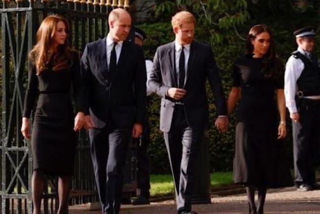 Gempar Isu Rasis Istana Buckingham Diungkap pada Dokumenter Harry dan Meghan di Netflix, Raja Charles No Komen