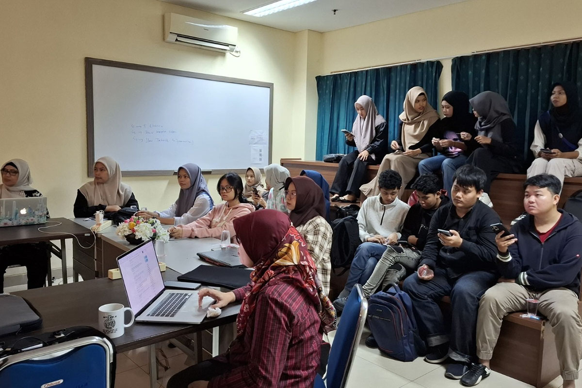 Universitas Bina Darma Kembangkan Literasi dengan Inovasi Perpustakaan dan Kegiatan Menarik