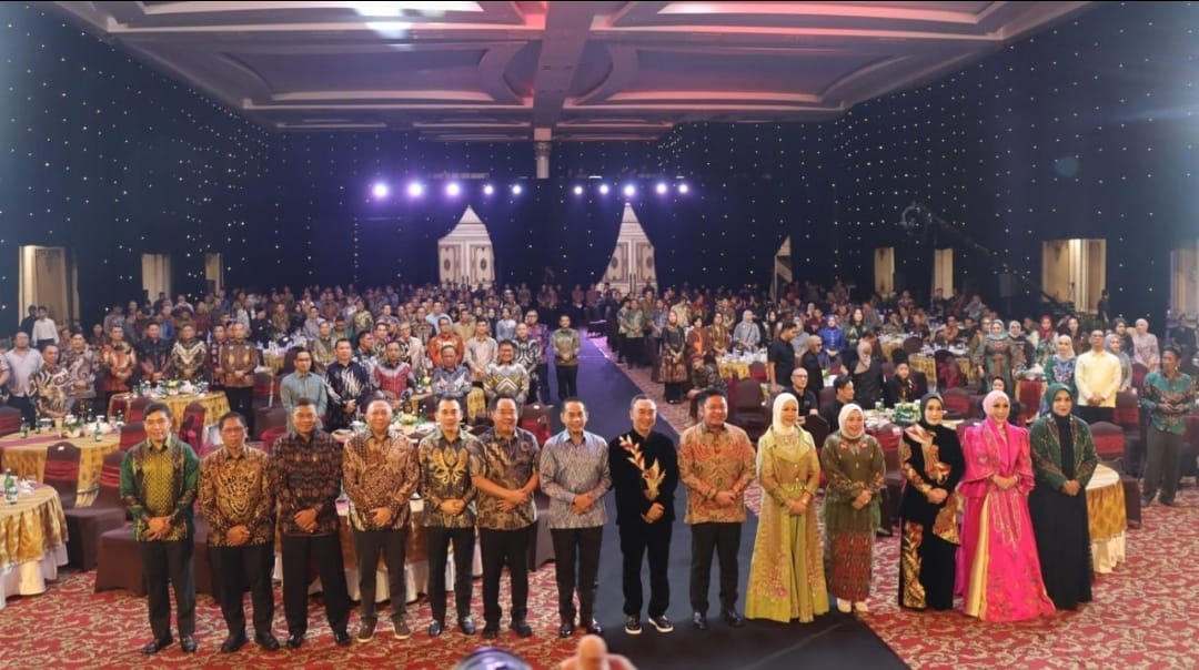 Kakanwil Kemenkum Sumsel Apresiasi Kapolda Lama dan Sambut Kapolda Baru