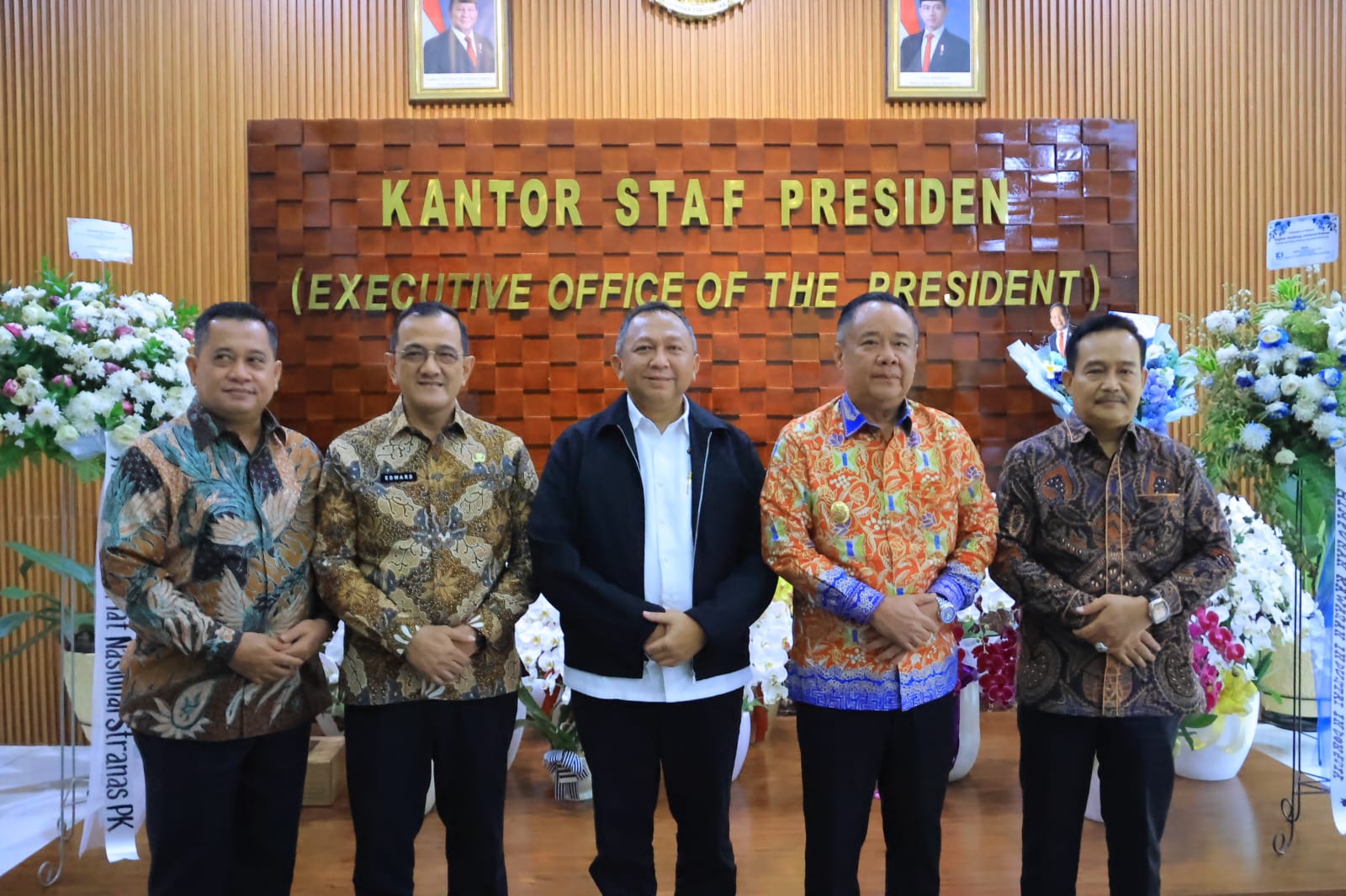 Wagub Sumsel Cik Ujang Desak Percepatan Tol Betung–Tempino, Target Tuntas November 2026
