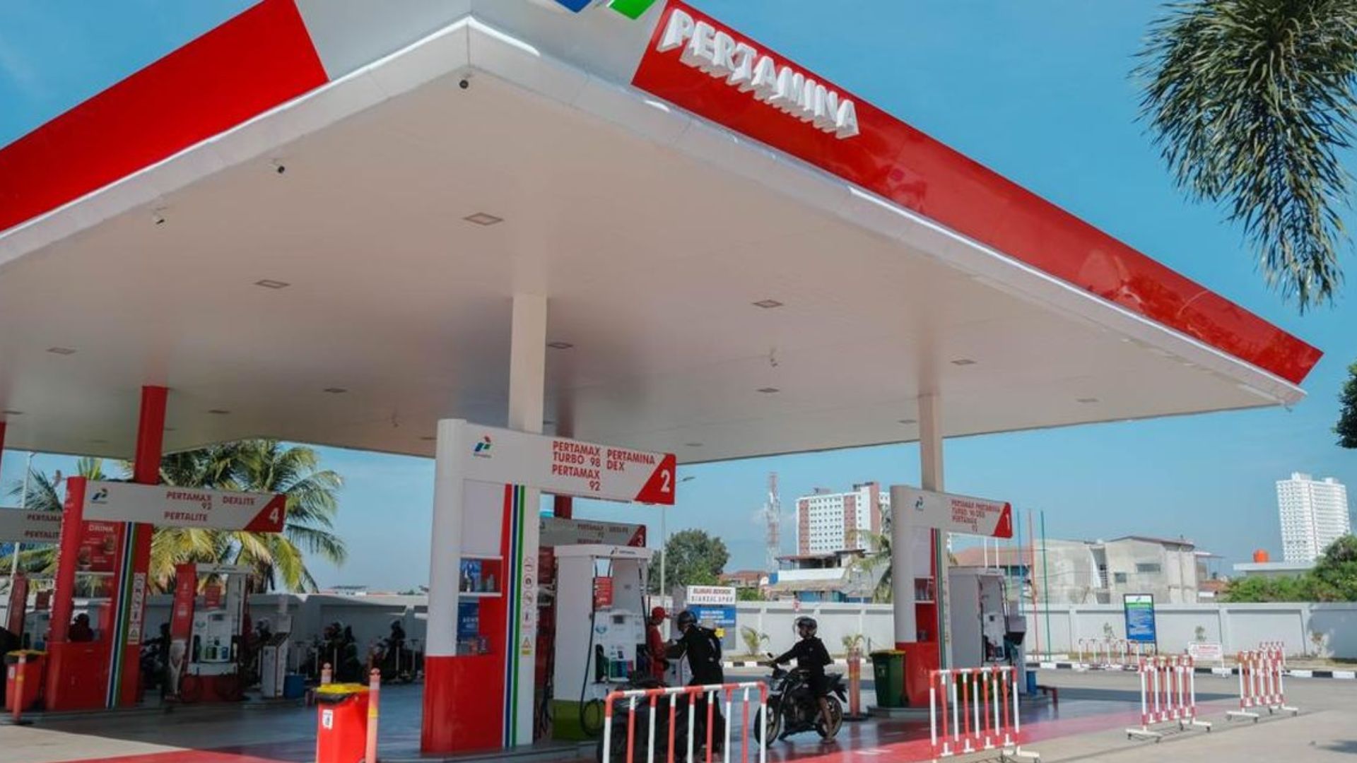 Daftar Harga BBM Pertamina Terbaru 24 Maret 2026 Di Seluruh Indonesia: Lengkap Pertalite hingga Pertamax