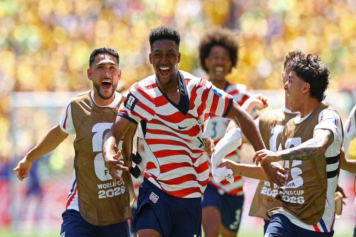 Kalahkan Australia 2-0, AS Lolos Babak 32 Besar Piala Dunia 2026