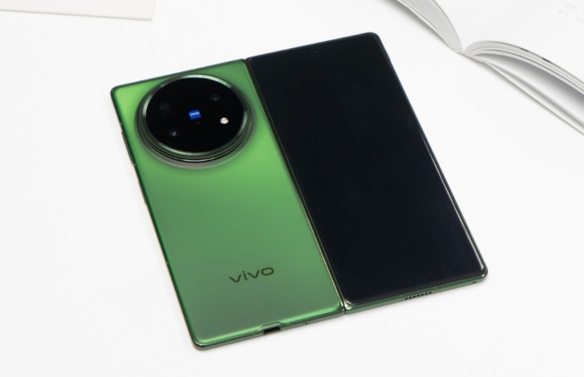 Vivo X Fold 5 Hadir dengan Baterai 6000mAh, Lebih Besar Foldable Phone Mana pun! Ini Spesifikasinya