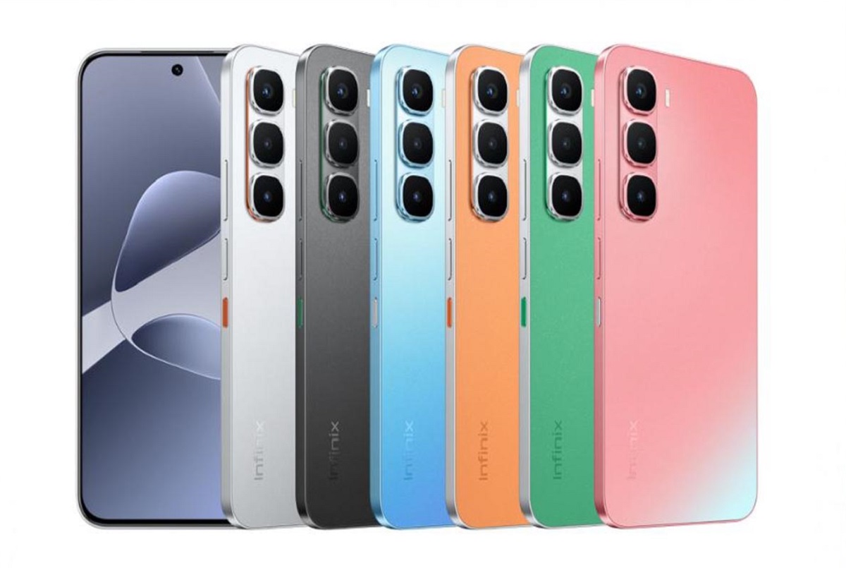  11 HP Infinix Terbaru di November 2025, Berikut Spesifikasi dan Harganya