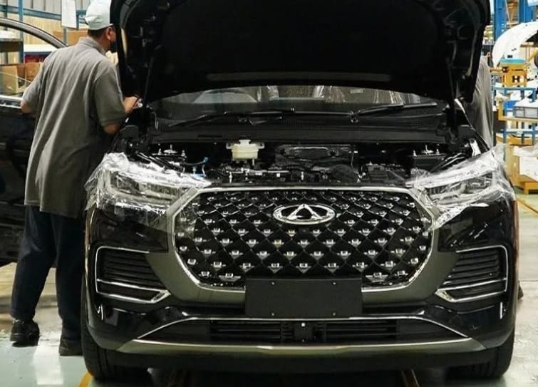 Chery Bikin Geger, Baterai Solid-State Bisa Tempuh 1.300 Km Sekali Cas, Bisa Mudik Dengan Nyaman