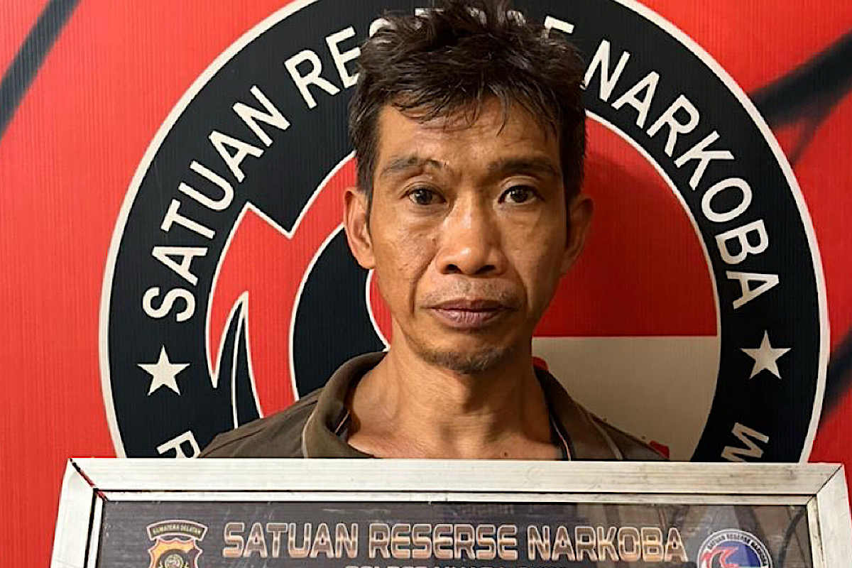 Waduh, Sabu 27,85 Gram Disembunyikan di Tutup Tangki BBM