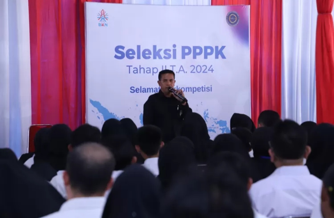 Kabar Gembira! Pengangkatan Honorer Jadi PPPK Paling Lambat Oktober 2025