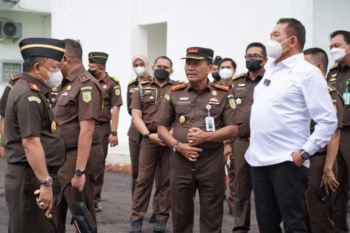 Jaksa Agung ST Burhanuddin: Kehadiran Jaksa Mewujudkan Masyarakat Damai