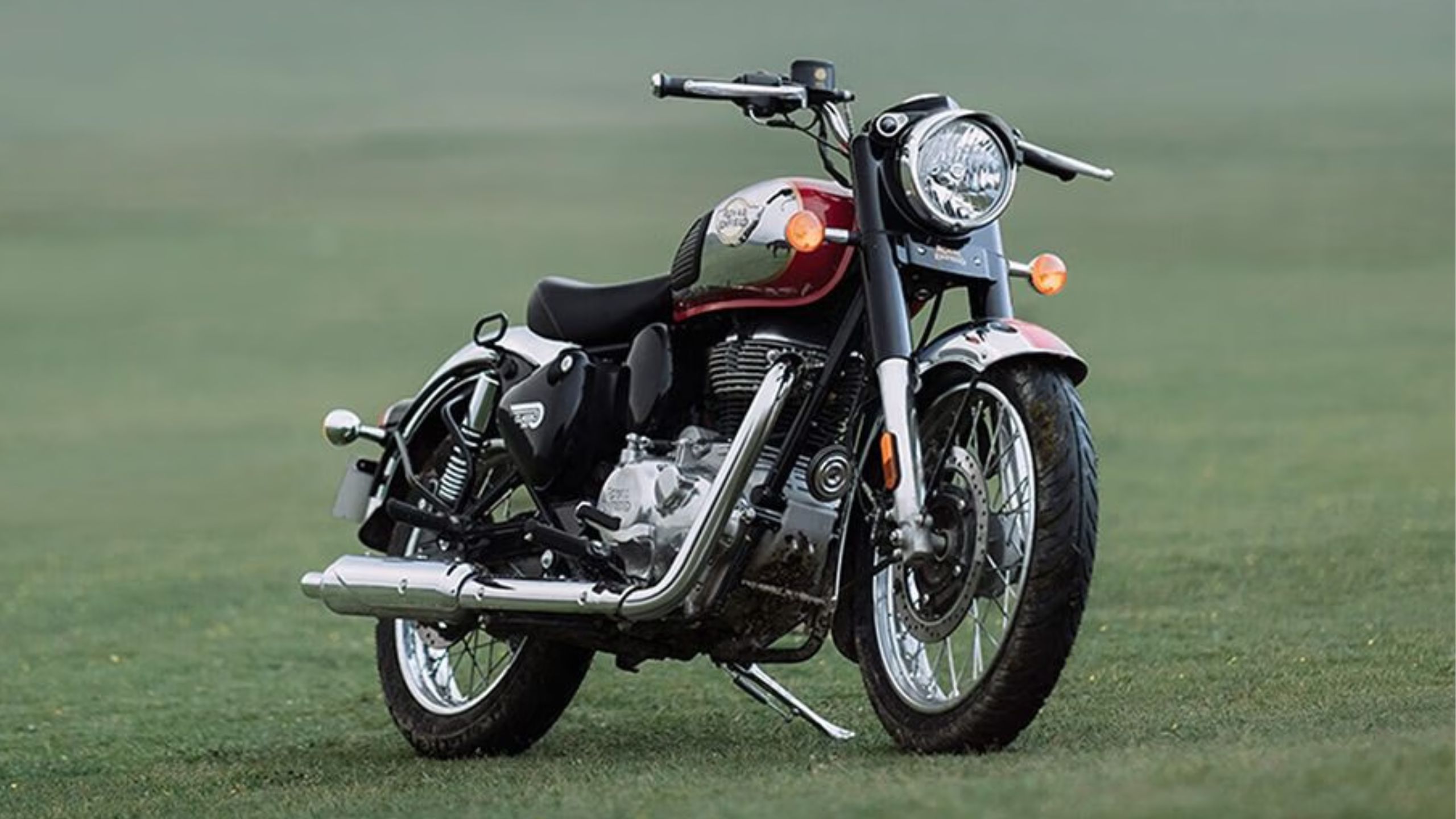 Royal Enfield Classic 350 2026 Dikabarkan Lebih Halus, Getaran Mesin Berkurang