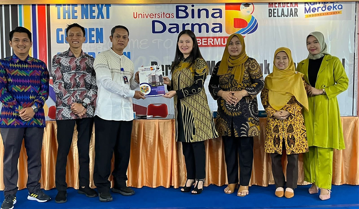 UBD Palembang Berikan Pembekalan Kepada Mahasiswa Mengikuti Asistensi Mengajar Semester Ganjil 2023/2024