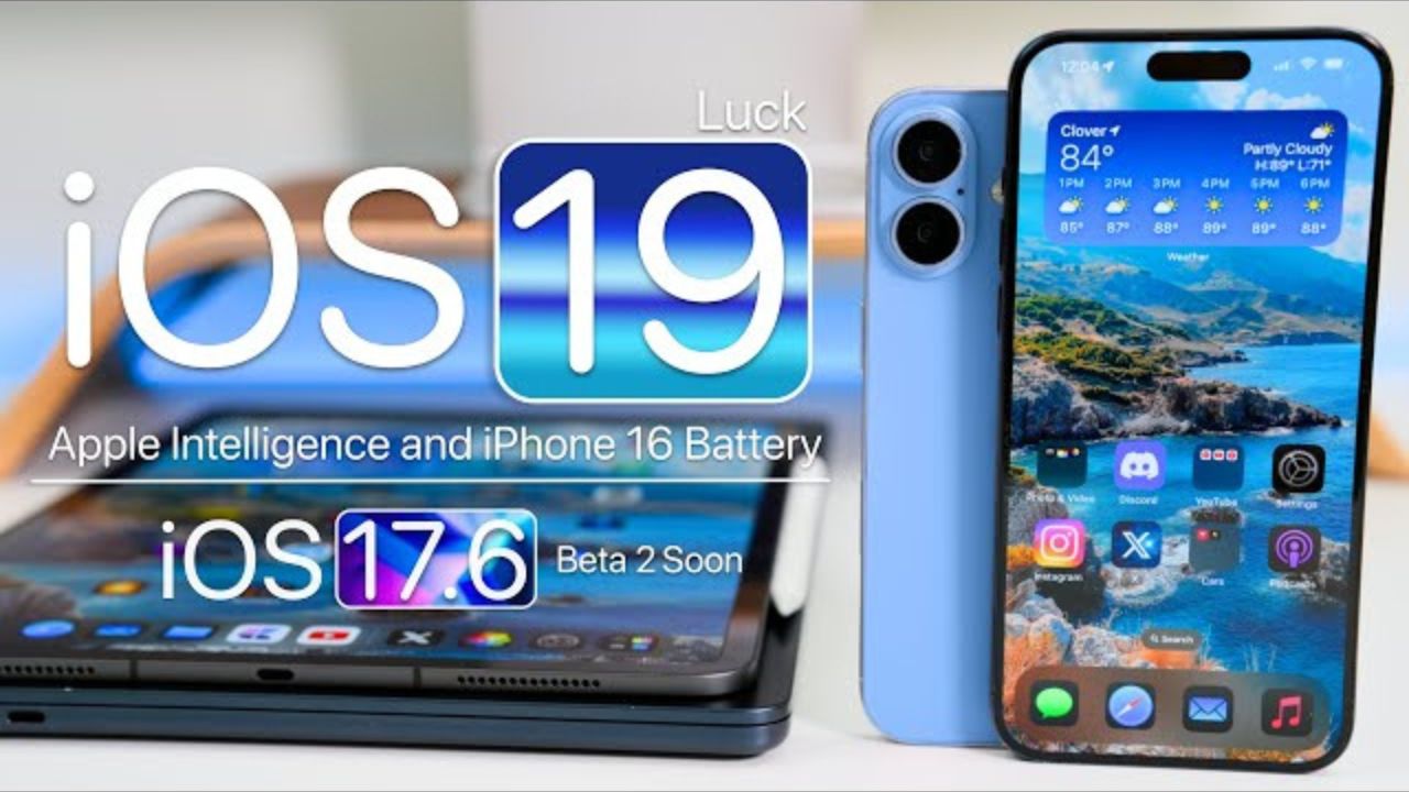 iOS 19 Tiba! Ini Dia Daftar iPhone yang Dapat Upgrade ke Versi Terbaru