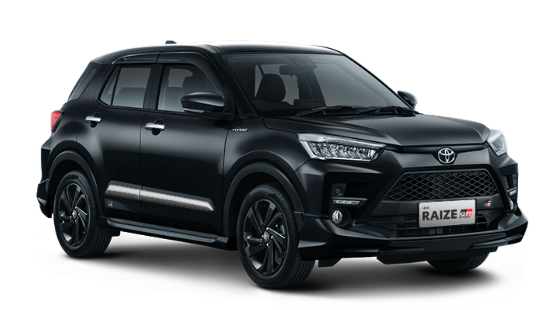 Toyota Raize GR Sport, SUV Kompak dengan Tampilan Sporty dan Fitur Lengkap