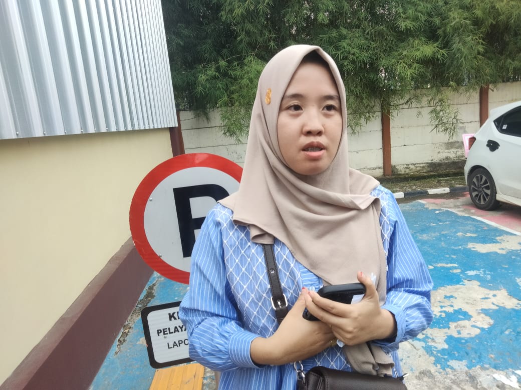 Beli Barang ke Pasar 16 Ilir, Wanita Asal Muba Ini Jadi Korban Copet, Curigai Sekongkol dengan Pegawai Toko