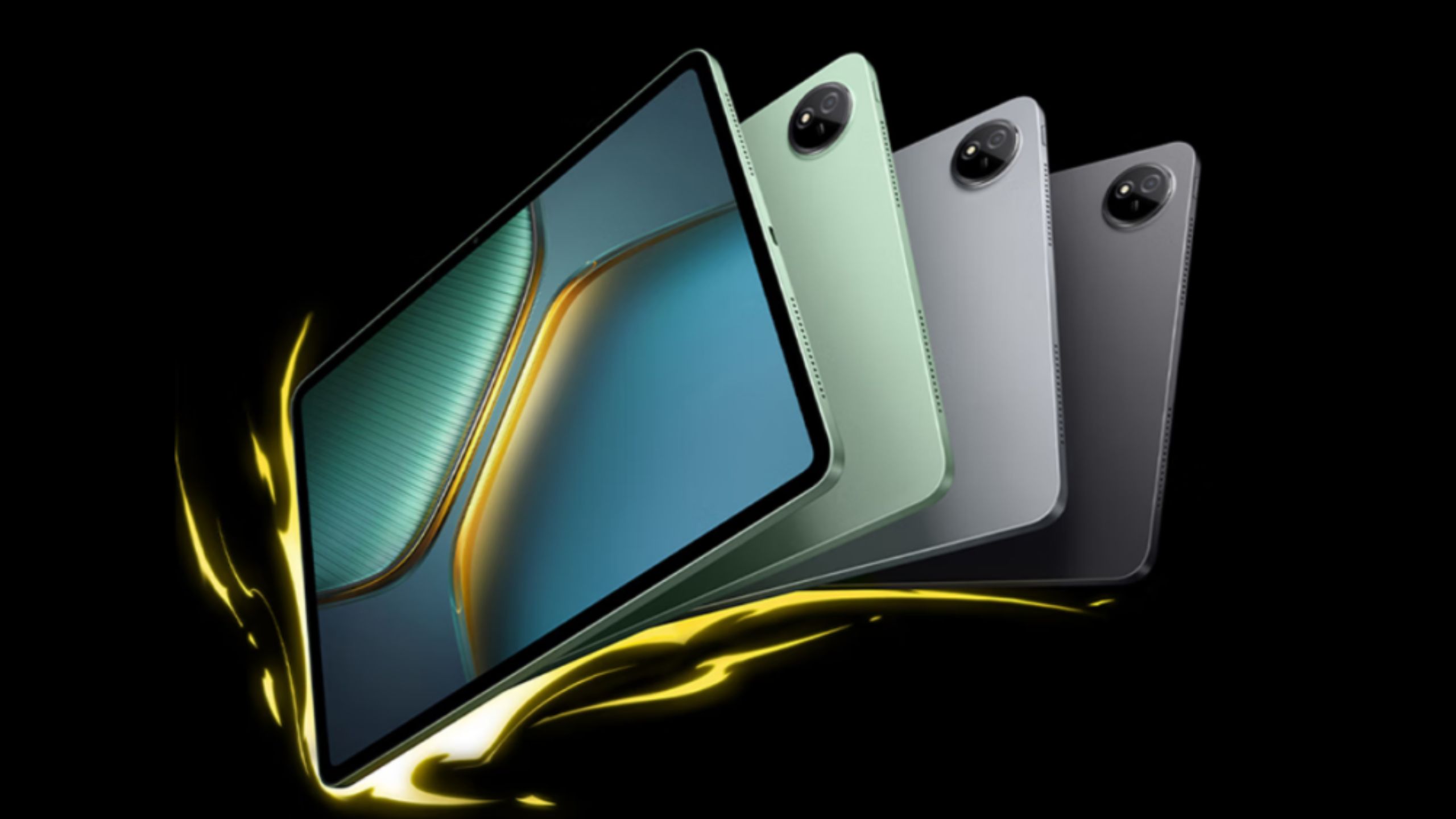 iQOO Pad 5e Andalkan Resolusi 2.8K untuk Pengalaman Visual Maksimal: Tablet Tipis dengan Modul Kamera Unik