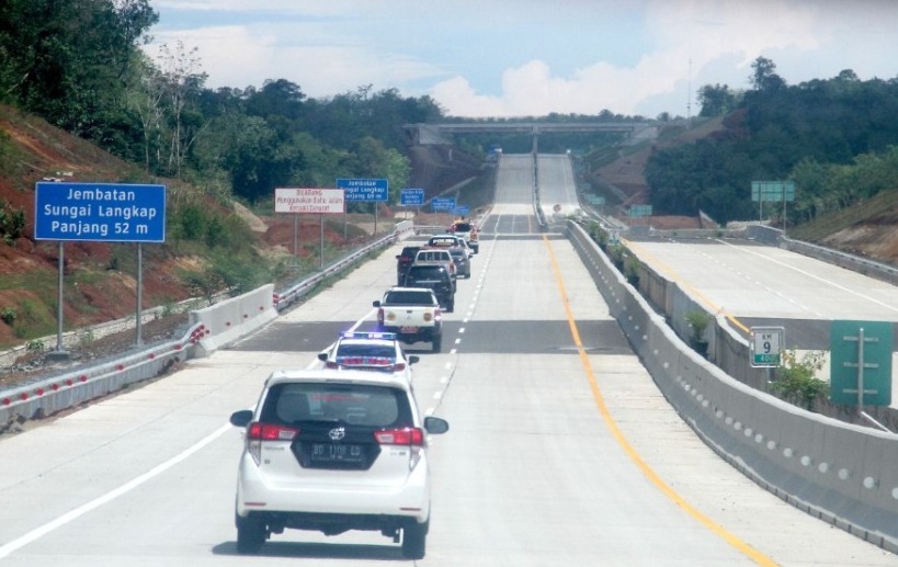 Sempat Diragukan Terwujud, Berikut Data dan Fakta Tentang Tol Bengkulu