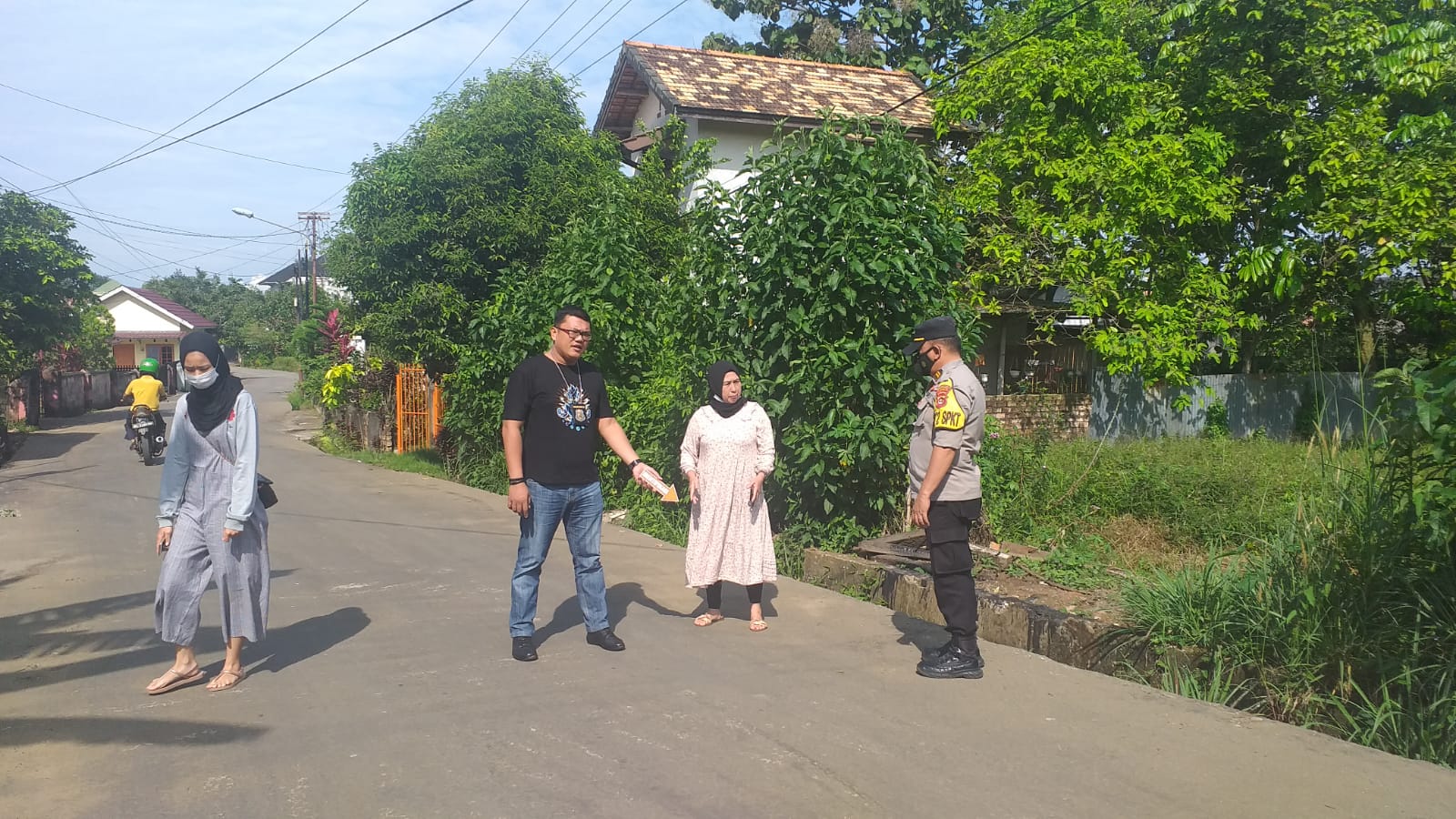 IRT di Palembang Dibegal Saat Pergi ke Warung, 2 Pelaku Tembakkan Senjata Api 