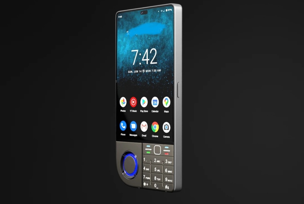 HP Nokia 7610 5G: Melesat dengan Pembaharuan Unik dan Khas, Super Tipis Serta RAM yang Lega