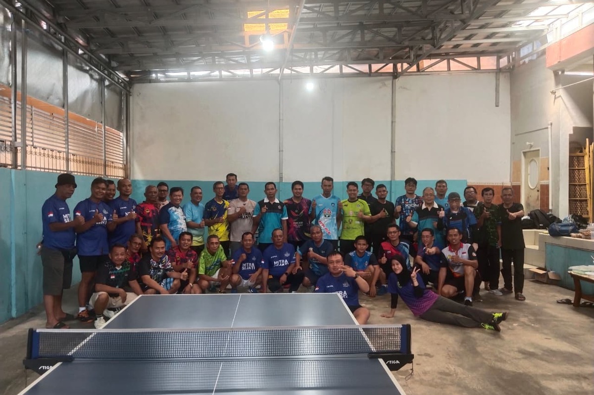 Giliran PTM PDK Sambangi PTM Pakjo Ceria