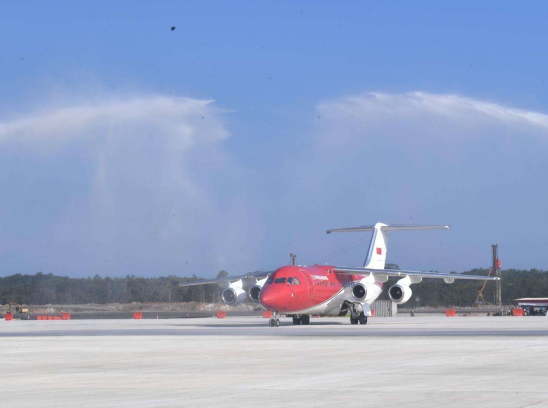 Bandara IKN Rampung Akhir Desember, Siap Layani Penerbangan Haji dan Umrah