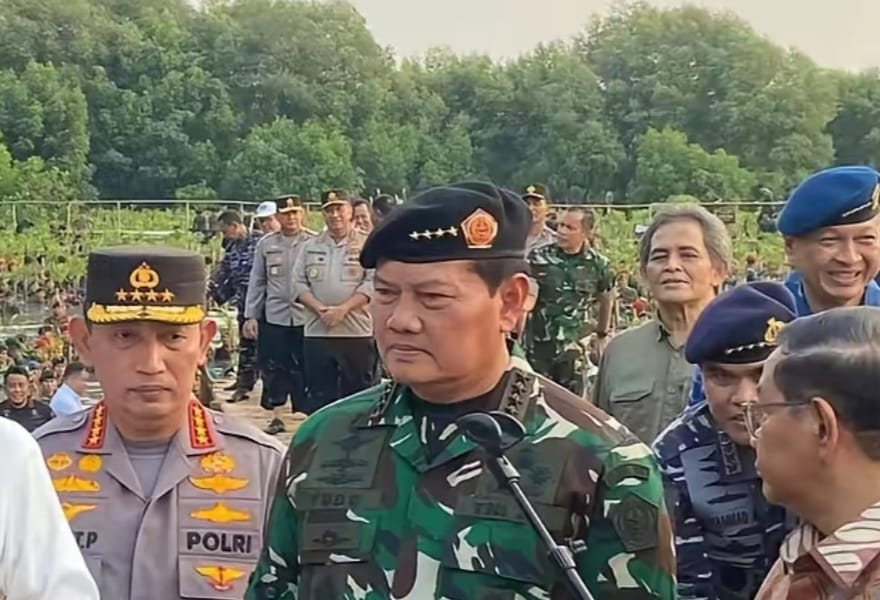 HOT INFO! Panglima TNI Tegaskan Bukan KKB Pelaku Penyanderaan 4 Pekerja BTS, Rupanya Soal Ini