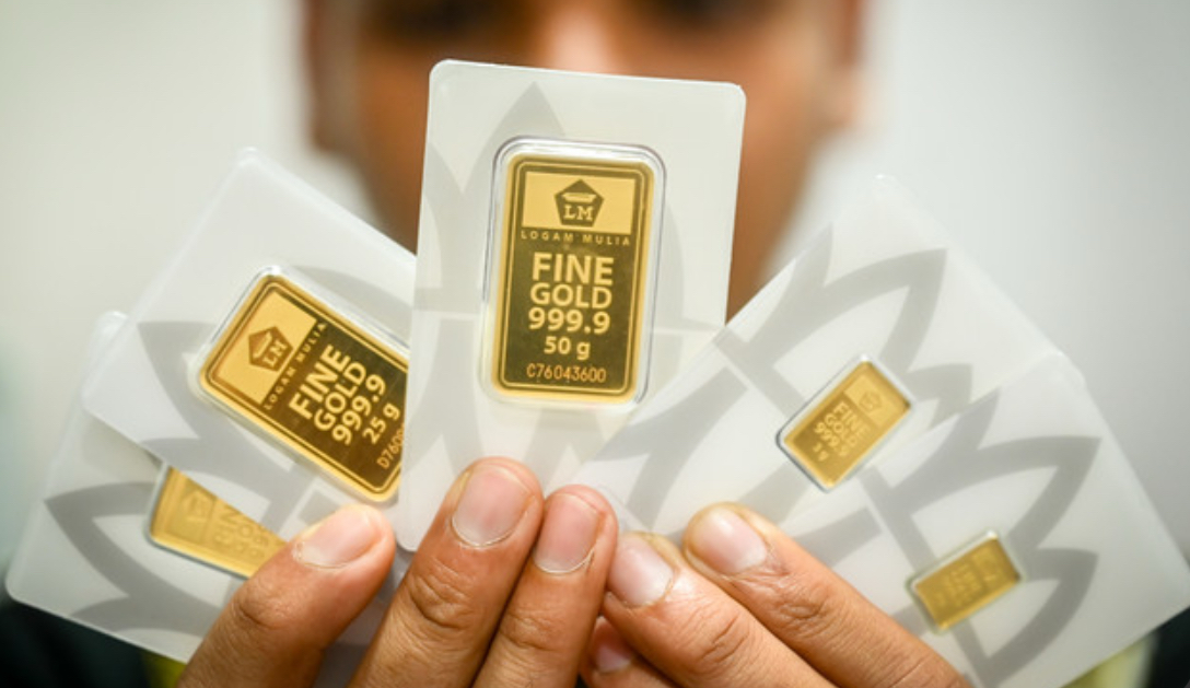 Harga Emas Antam 22 September 2026 Turun Tipis, Cek Rincian Lengkapnya