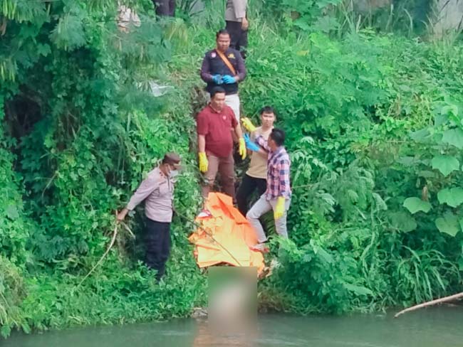 Kakek Abu yang Dikabarkan Menghilang Saat Mencari Rumput Ditemukan di Kolam Ikan, Tubuhnya Hancur