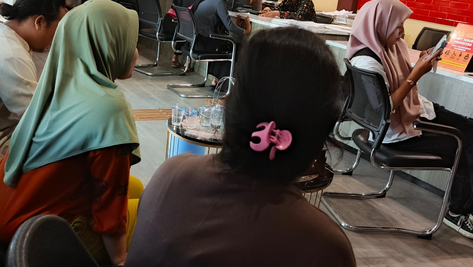 Berawal Kenalan Via Aplikasi Kencan, Remaja Putri di Palembang Dirudapaksa Kakak Beradik, Pelaku Diamankan 