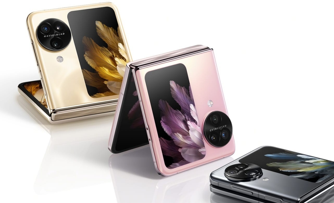 OPPO Find N3 Flip Mampu Hasilkan Foto Warna Alami, Cek Spesifikasi Kameranya