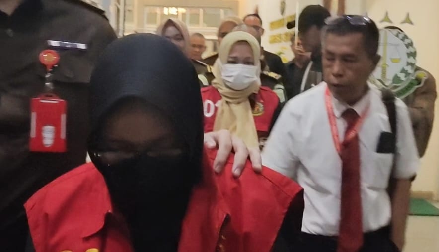 Kejati Sumsel Tahan Dua Tersangka Penjual Aset Asrama Pemprov di Jogjakarta Senilai Rp10 Miliar