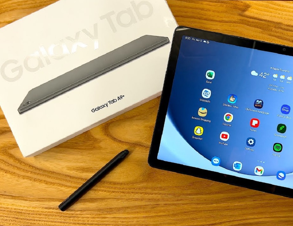   Samsung Galaxy Tab A9 Plus: Tablet Terbaik untuk Anak-anak di Tahun 2024